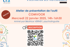 Atelier COMVOOR - 22 01 2025